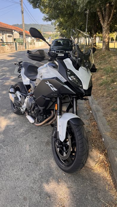 Bmw xr 900 full extras
