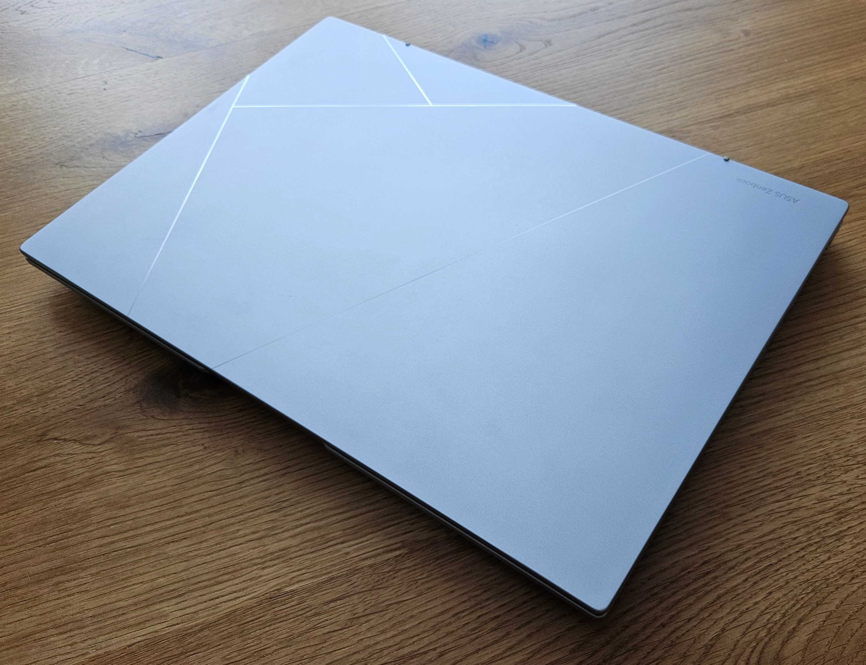 Asus Zenbook 14 i7 1360p, 16 GB, 1TB SSD, Dotyk (UX3402V) Srebrny