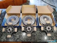 Kit Embraiagem Sachs Performance +800nm 1.9 TDI PD 130cv 150cv 160cv