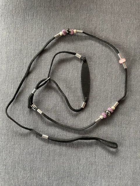 Ringówka z szeroką częścią pod gardłem , nowa