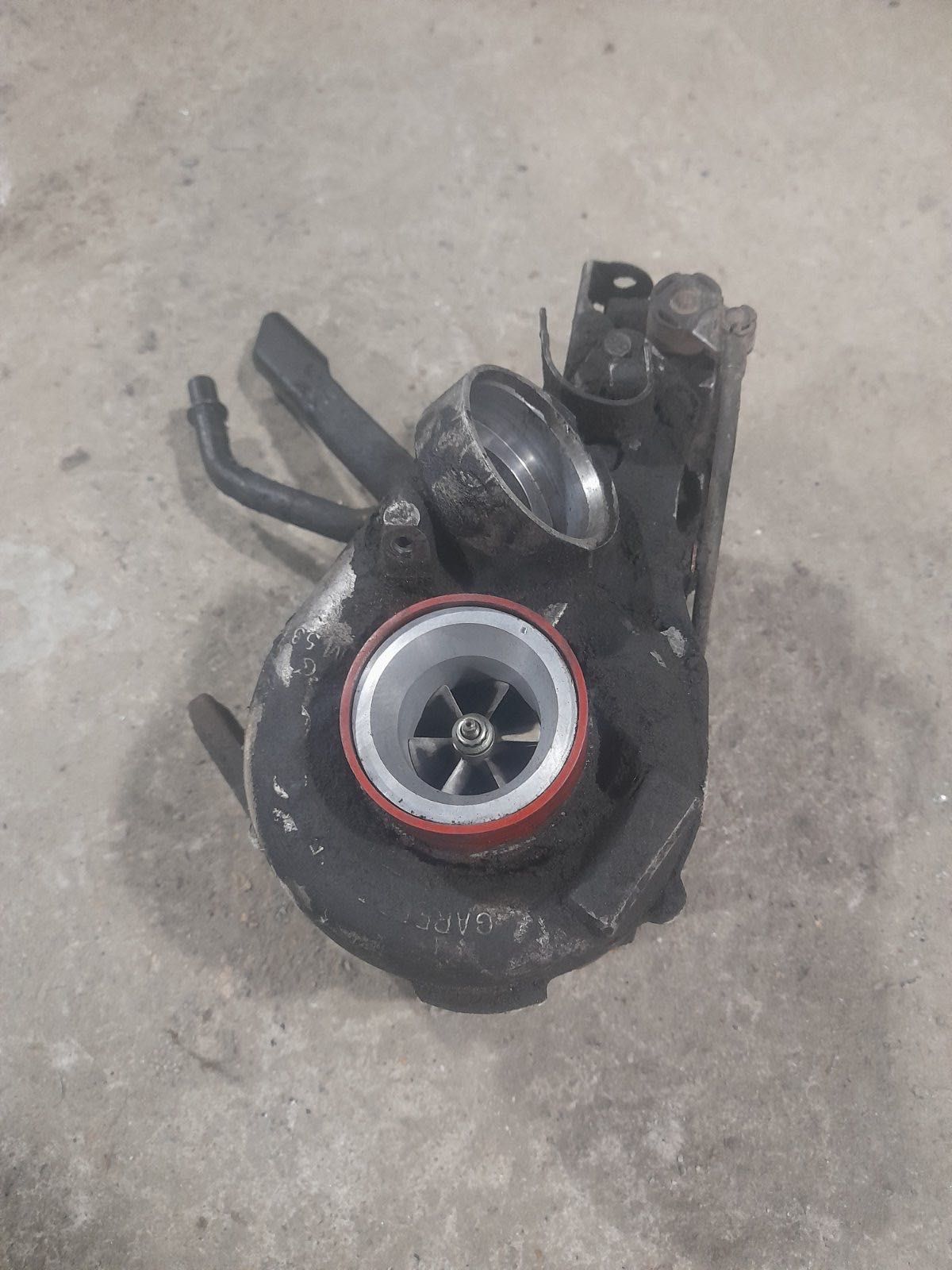 Продам Турбіну Mersedes Bens 211 2.2 Diesel с 2003 по 2009 рік