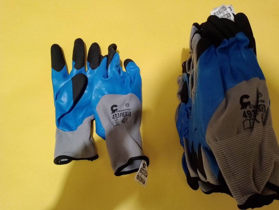 Sprzedam rękawice robocze