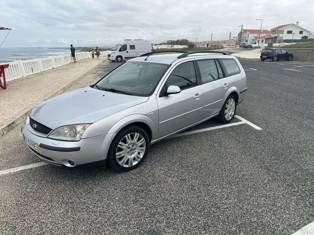 Mondeo 2.0 TCI Station Wagon