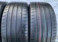 Шини Goodyear Eagle F1 Asymmetric 5 265/35 R21 NFO Tesla пара