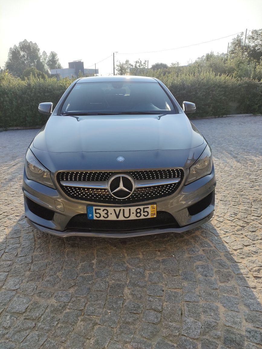 Mercedes CLA AMG