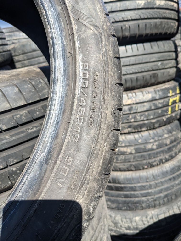 205/45R18 Good Year 23рік