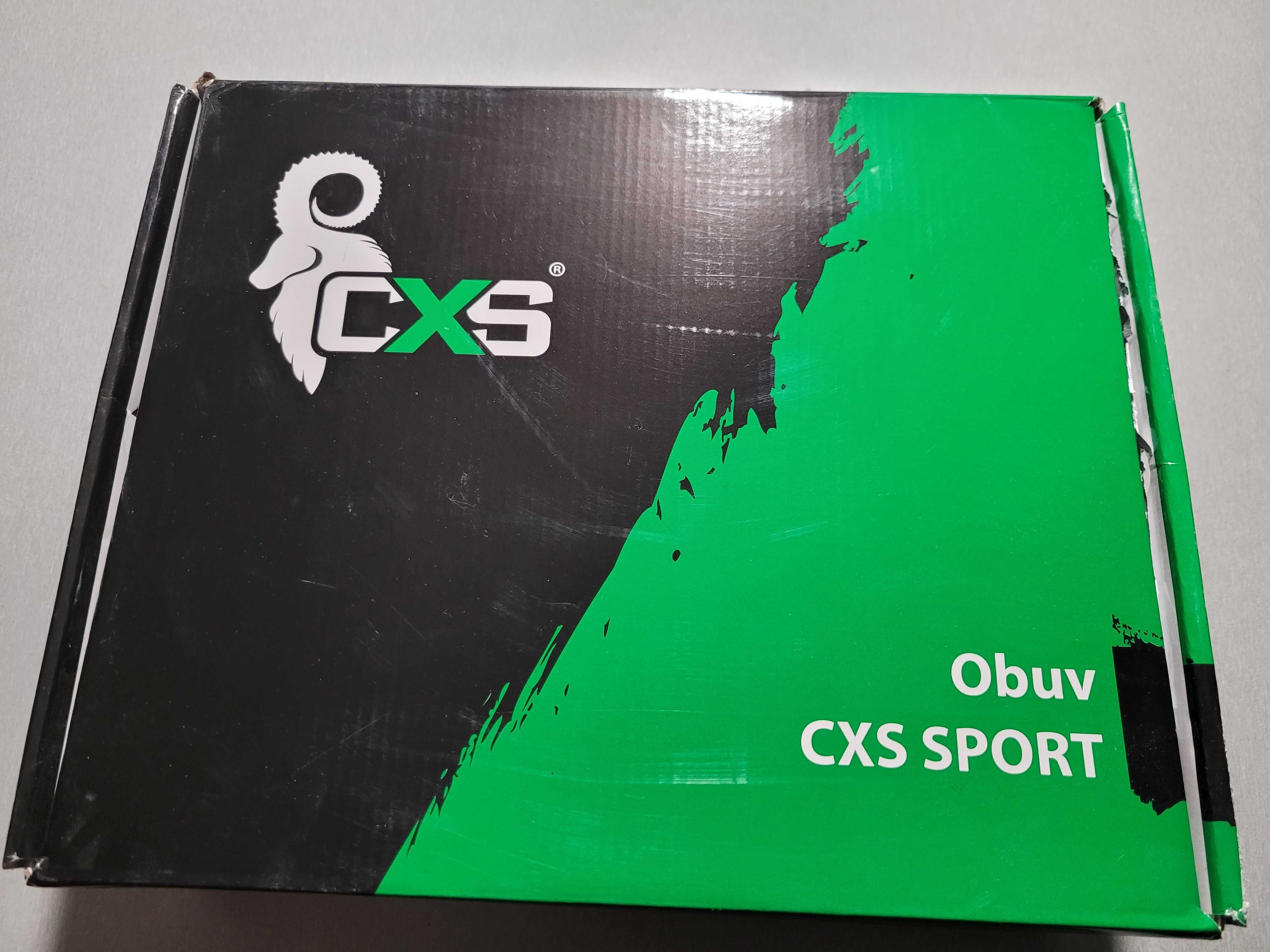 Buty robocze, obuwie ochronne CXS SPORT, Softshell 46