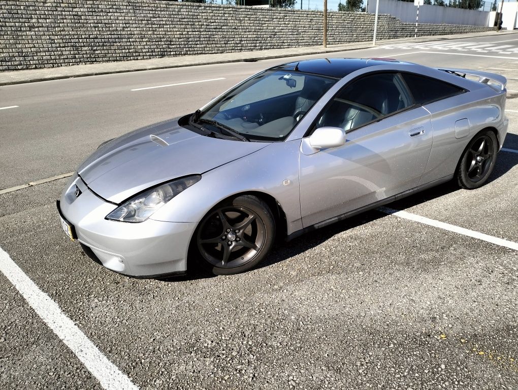 Toyota Celica 1.8 vvtli