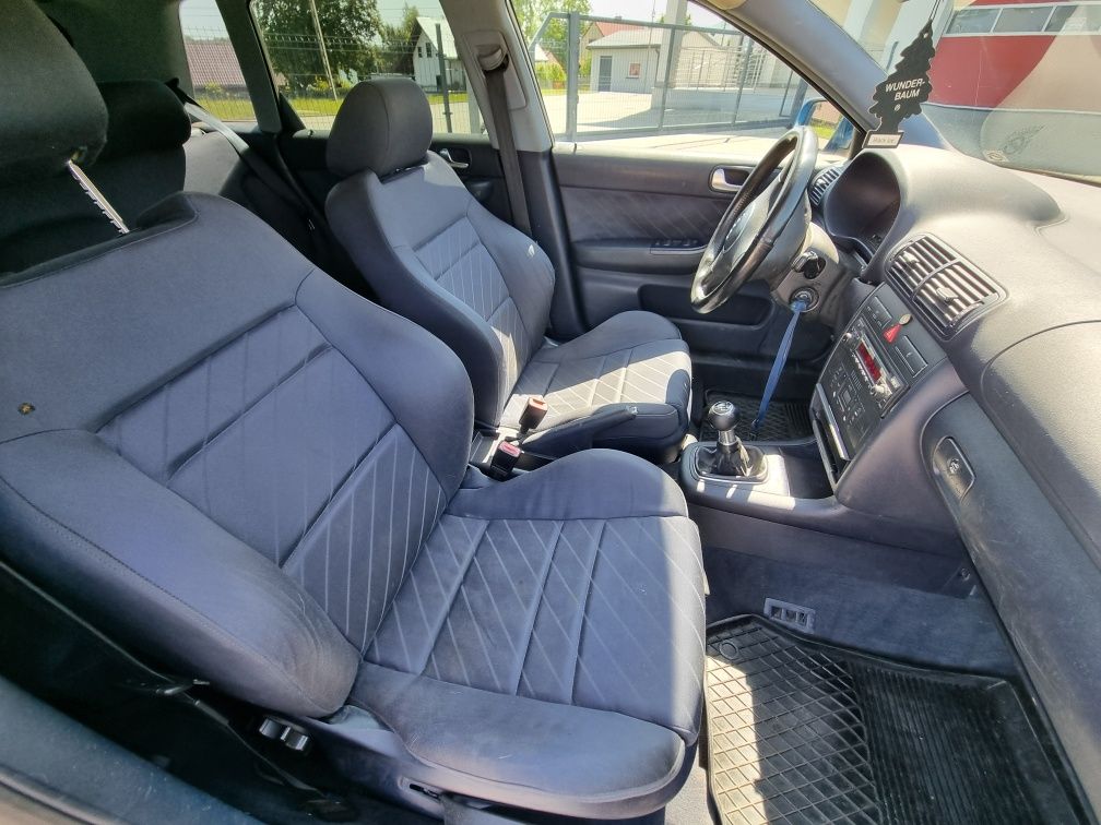 Audi A3*5 drzwi*Lift*1.6 benzyna*2001R*Sprawna*