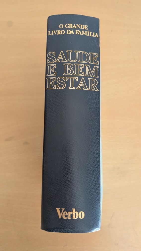 Livro Saúde e Bem Estar - Verbo