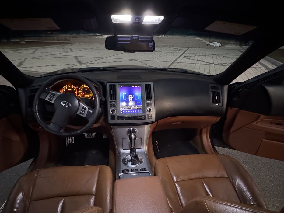 Продаж Infiniti fx35 газ.бенз або обмін