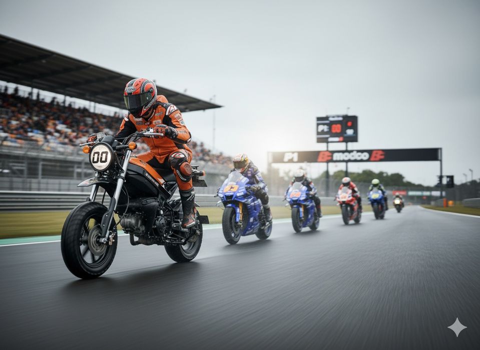suzuki street magic 2