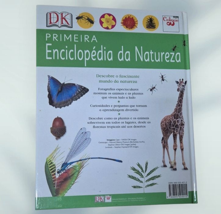 Enciclopédia da Natureza