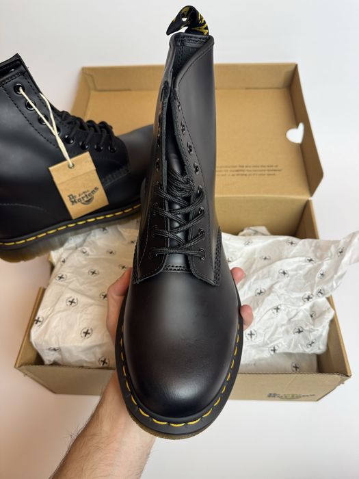 Нові оригінальні черевики Dr.Martens 1460