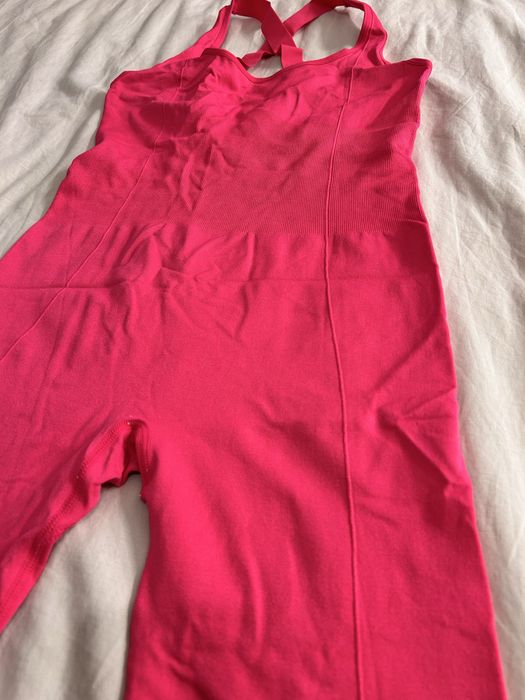 Комбез комбінезон комбинезон костюм спортивний для йоги пілатесу залу