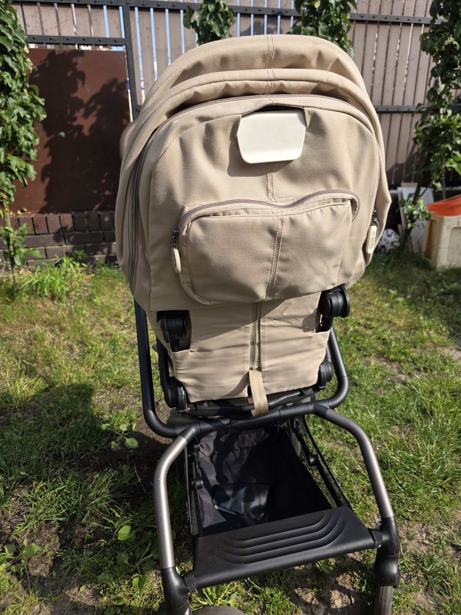 Wózek spacerowy Cybex Eezy S Twist +2 2024