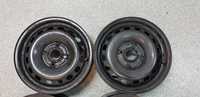 Felgi stalowe 15 4X108 AUDI 80 B4 et37 6J 3szt