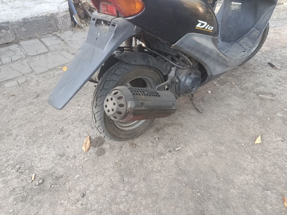 Продам скутер Хонда діо 34