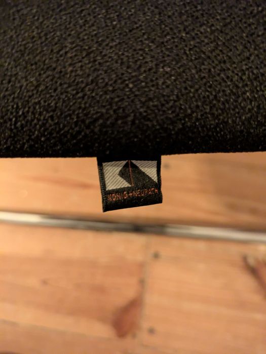 Cadeiras de escritorio Konig + Neurath (2x)