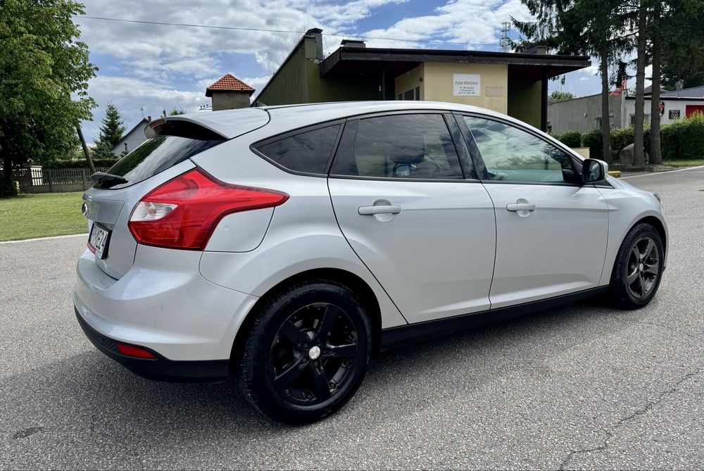 Ford Focus 2011r 1.6Benzyna,Klimatyzacja,Zadbany !