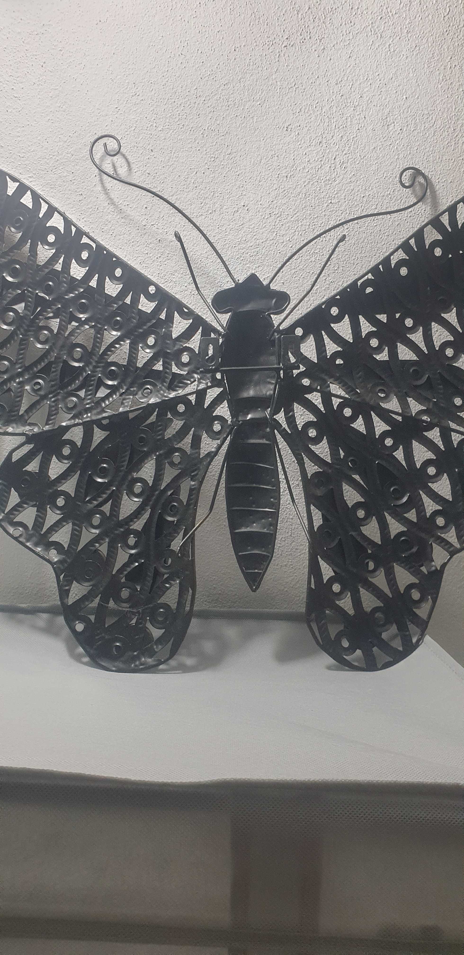 Decoração borboleta