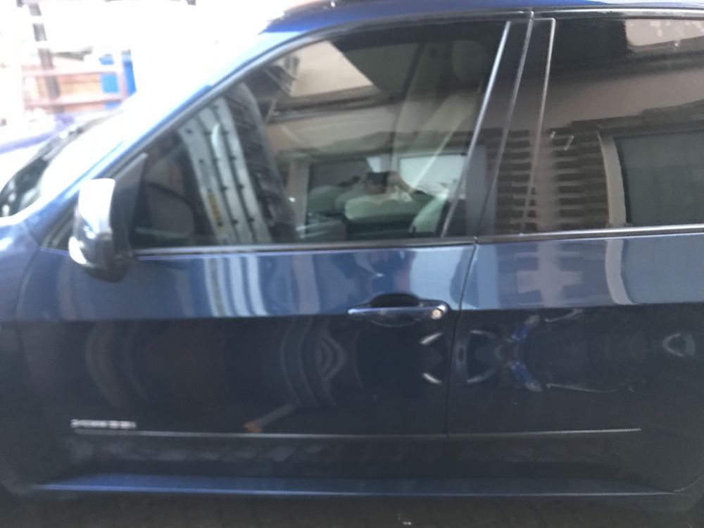 Дверь БМВ Е70 А76 цвет Двери BMW E70 разборка