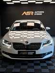 Skoda Superb Super Stan