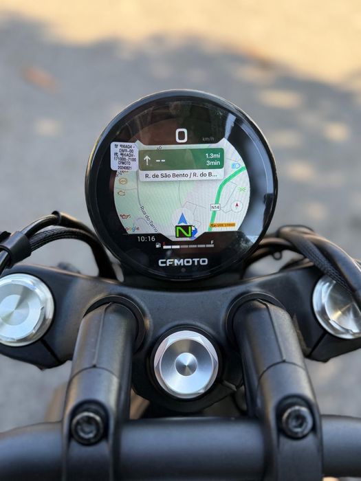 CF MOTO  450CL-C 2025