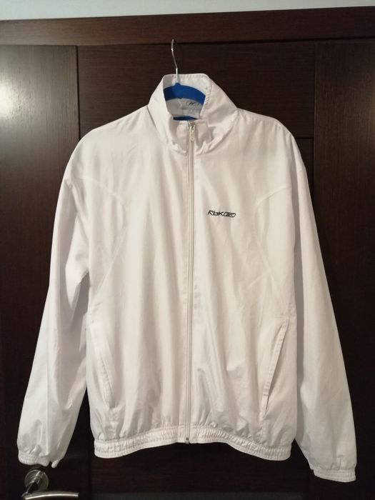 Bluzą rozpinana Reebok rozm M uniseks