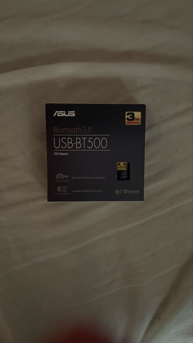 Vendo uma pen de bluetooth da asus