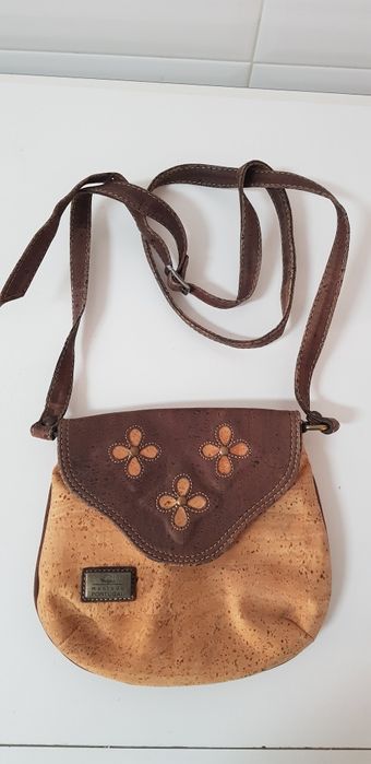 Mala / carteira cortiça portuguesa, Montado, NOVA, qualidade