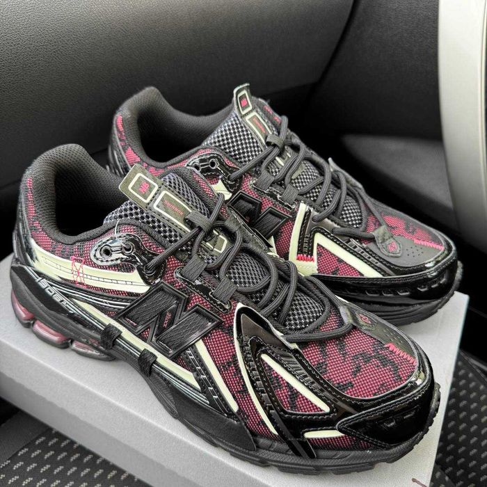 Кросівки New balance 1906A Dragon Berry 2025