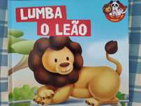 Livros " Os Meus animais do Zoo"