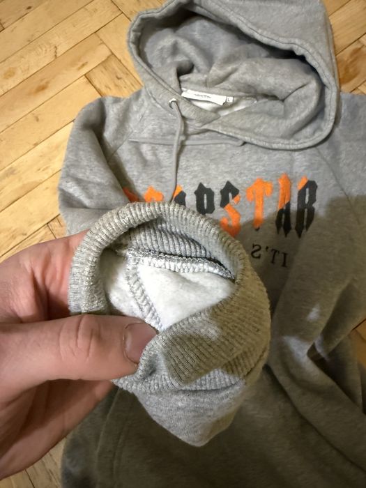Продам худі Trapstar