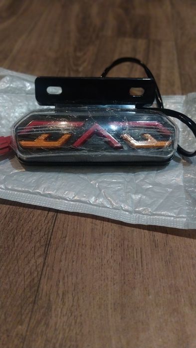 Стоп на мотоцикл