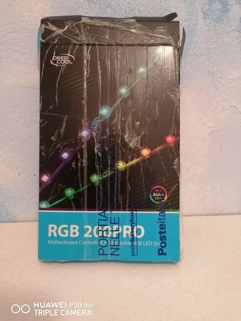 Taśma Led Deepcool RGB 200 Pro