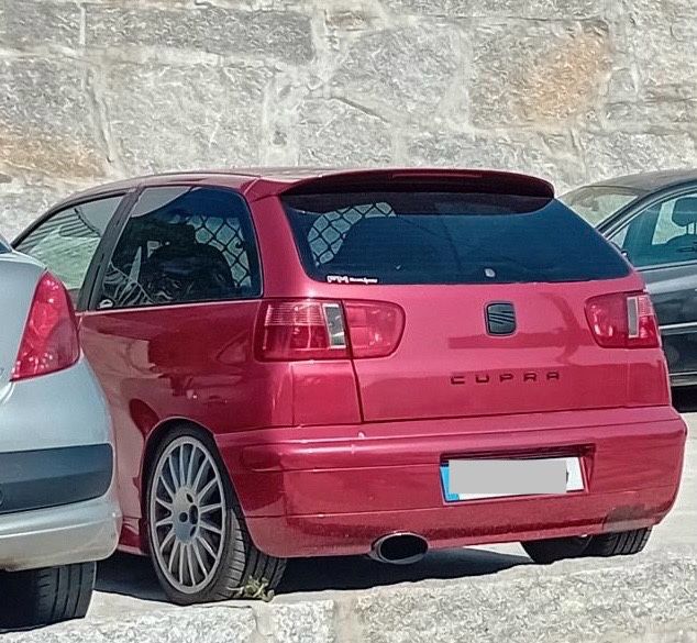 Seat ibiza 6k2 pd TROCA