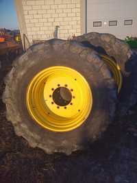 Felgi W18R30 opony Firestone 480/70 R30 otwór 28cm 10 szpilek