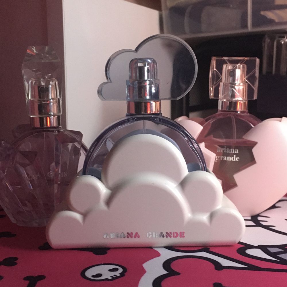 perfumy ariana grande thank u next cloud rem