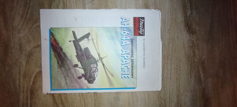 Mały modelarz Nr 9/95