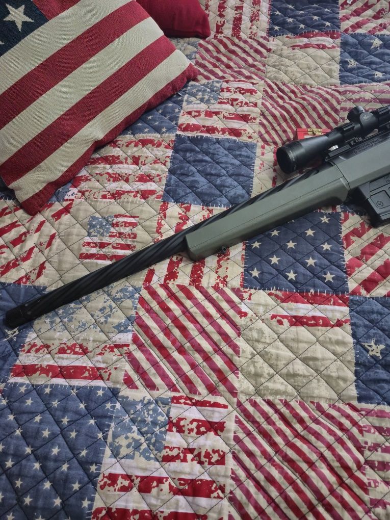Sniper airsoft amoeba striker as01