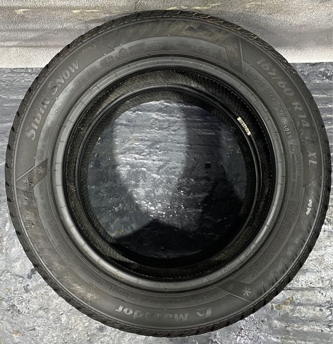 ‼️ЗИМОВА РЕЗИНА‼️ Matador • 165/60 R14 АРТ:206