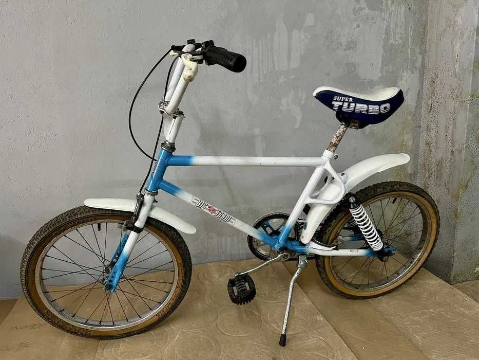 Bicicleta BMX BT - “vintage”