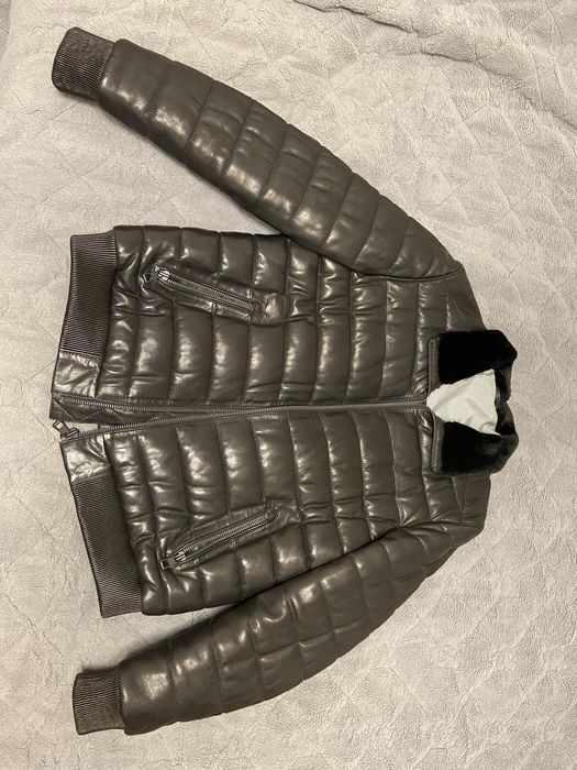 Куртка чоловіча GALLIANO