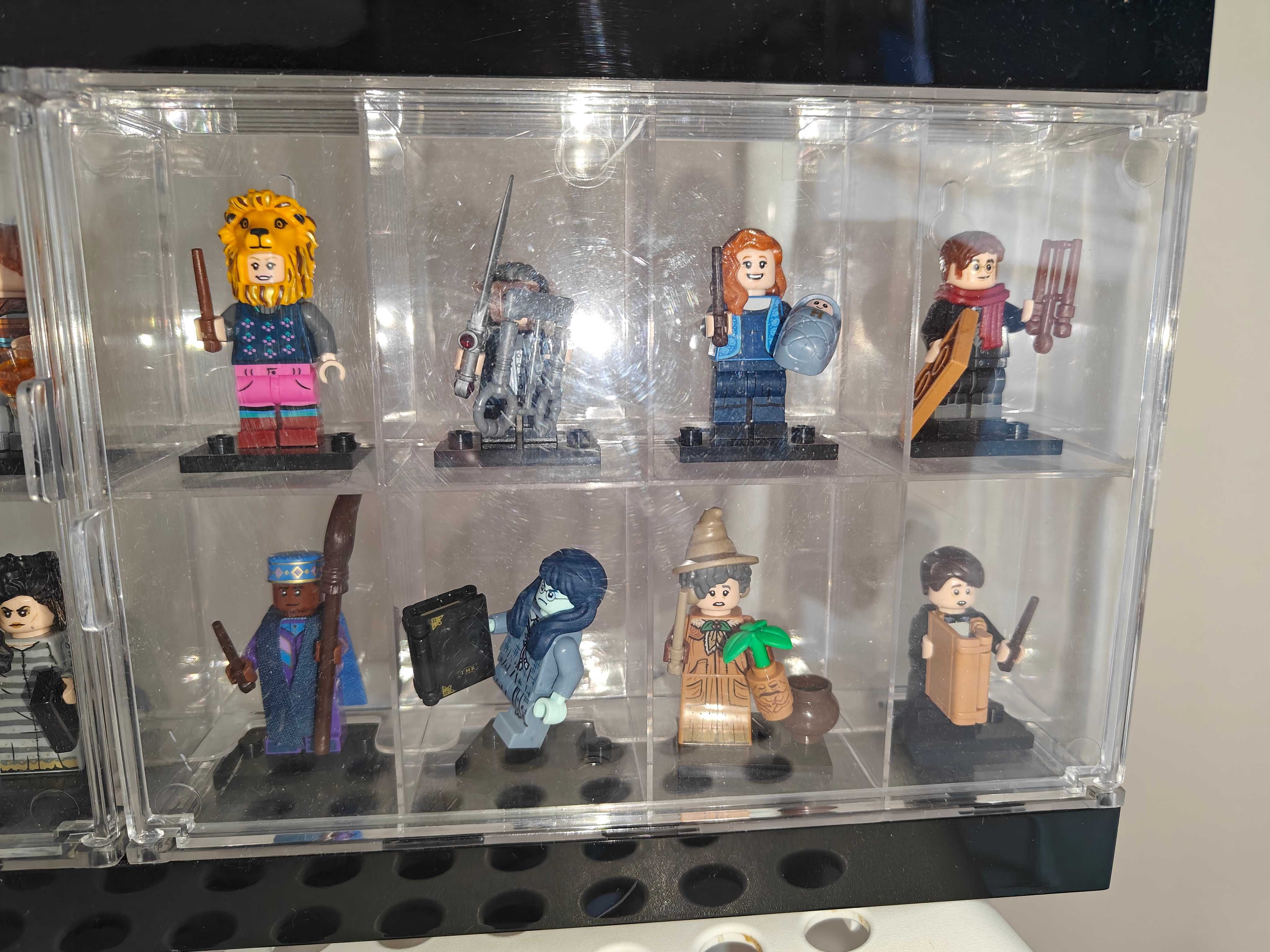 LEGO Minifigurki Harry Potter Seria 2