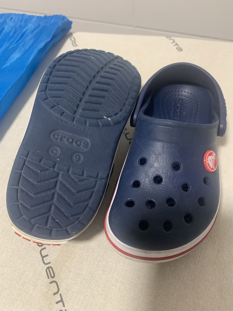 Crocs C9 unisexo