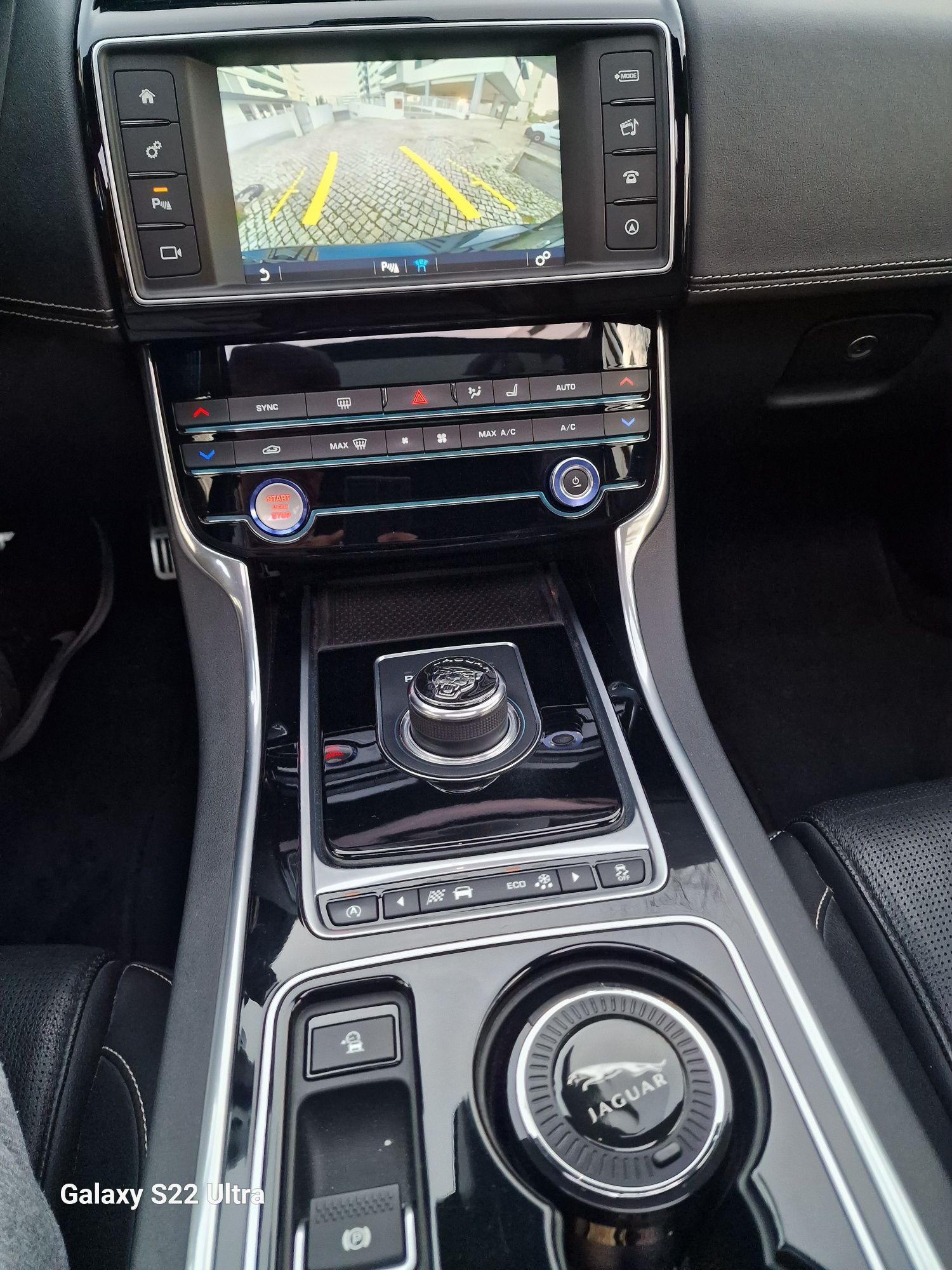 Jaguar xe ben estimado