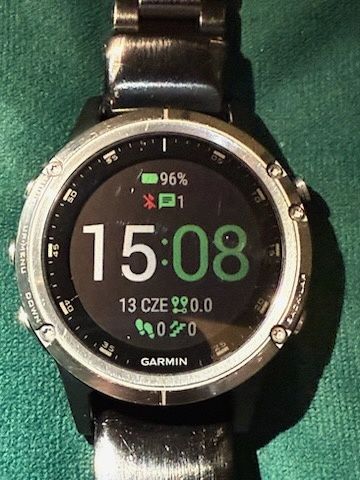 Garmin fenix 5 plus