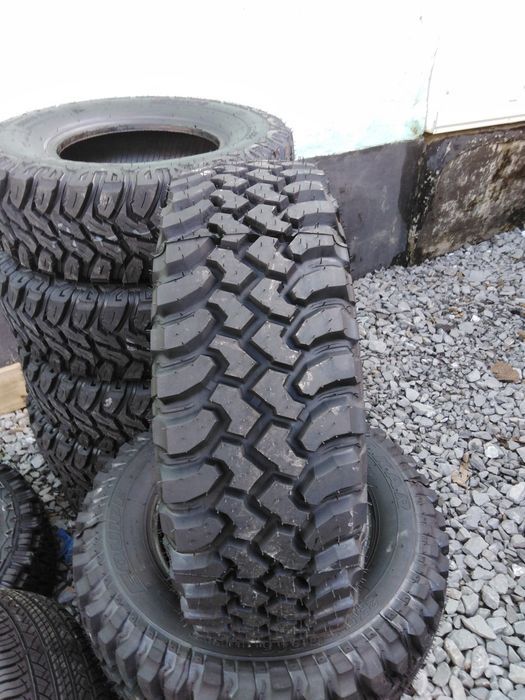Opony Terenowe 235/75 R15 Dakar 4x4