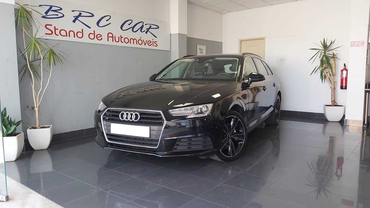 AUDI A4 2.0 TDI Caixa Automática